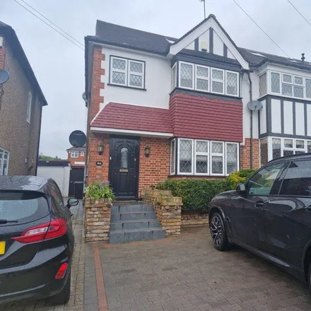 Rent this 4 bed house on Rous Road in Buckhurst Hill, IG9 6BW