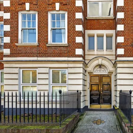 Rent this 2 bed apartment on Talgarth Mansions in Talgarth Road, London