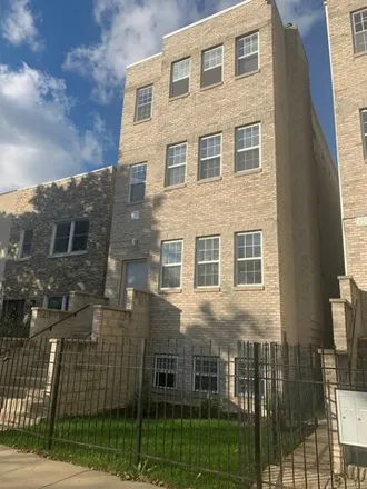 Rent this 3 bed apartment on 3330-3332 West Le Moyne Street in Chicago, IL 60651