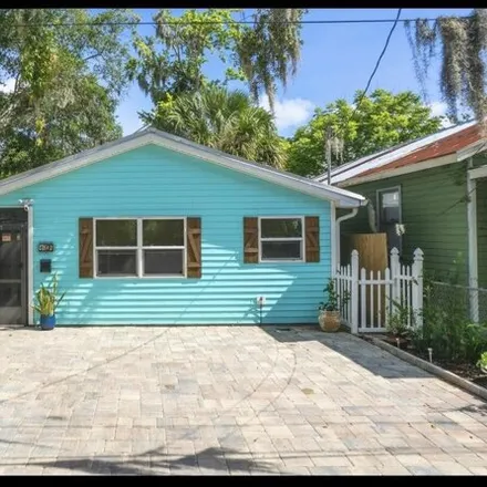 Image 1 - Lovett Street, Lincolnville, Saint Augustine, FL 32084, USA - House for sale