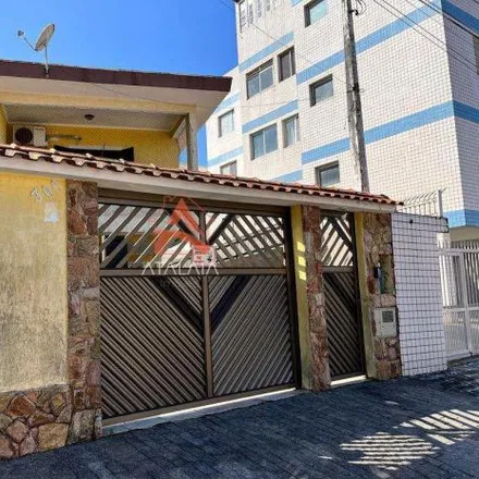 Buy this 3 bed house on Rua Álvarez de Azevedo in Solemar, Praia Grande - SP