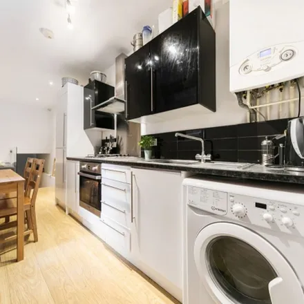 Rent this 3 bed apartment on Turpentine in Coldharbour Lane, London