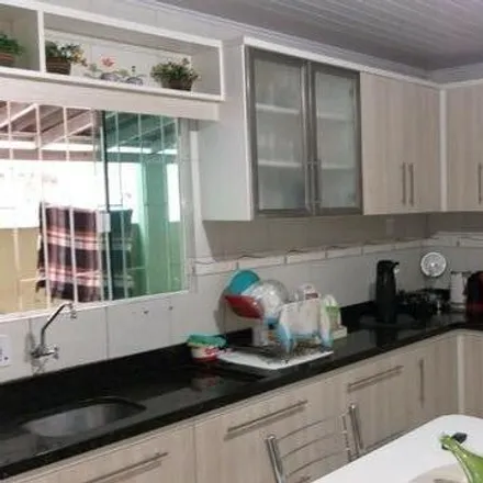Buy this 3 bed house on Rua Pedro Bunn in Jardim Cidade de Florianópolis, São José - SC