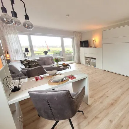 Rent this studio apartment on Borkum in 26757 Borkum, Germany