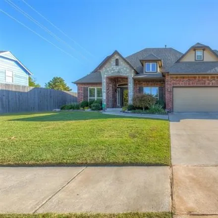 Buy this 4 bed house on 2801 West Gary Street in Broken Arrow, OK 74012