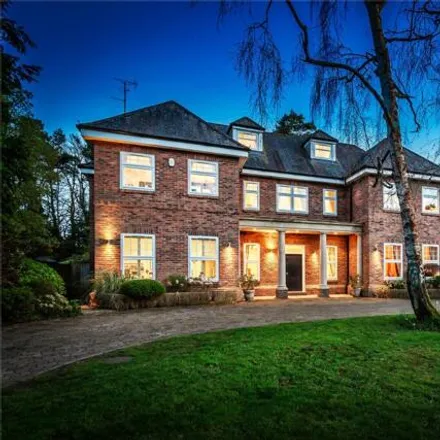 Buy this 6 bed house on Woodlands Ride in Ascot, SL5 9HU