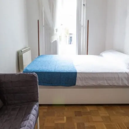Rent this 8 bed apartment on Madrid in Plaza de la Marina Española, 7