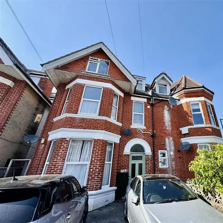 Rent this 1 bed apartment on 14 Donoughmore Road in Bournemouth, BH1 4HQ