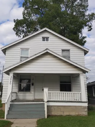 Buy this 3 bed house on 3420 Plaza Drive in Fort Wayne, IN 46806