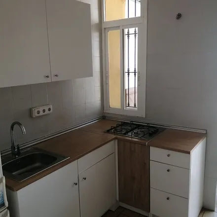 Rent this 3 bed apartment on Carril Segovia in 27, 29590 Málaga