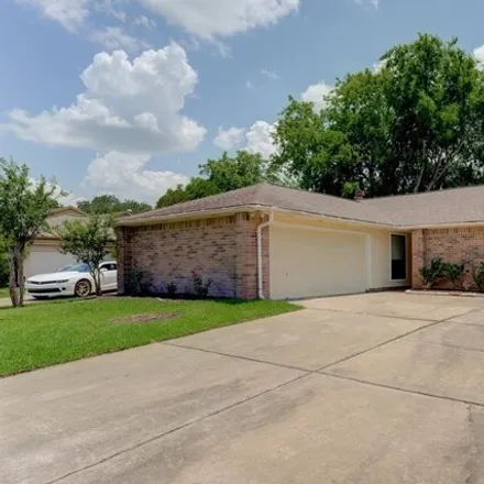 Rent this 3 bed house on 6523 Santa Rita Dr in Houston, Texas