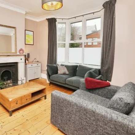 Buy this 4 bed townhouse on Arncliffe Crown Green Bowls Club in Island Road, Liverpool