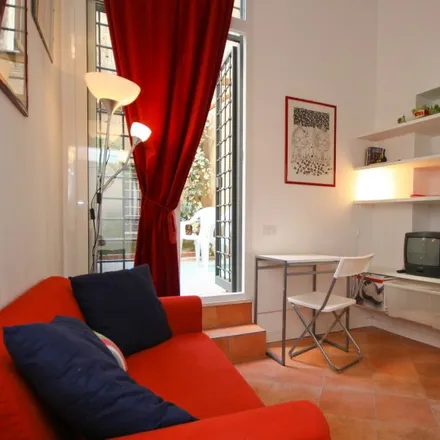 Rent this studio apartment on Santa Maria del Buon Consiglio in Via del Buon Consiglio, 19