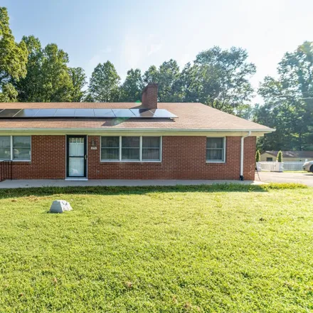 Buy this 5 bed house on 275 Rothwood Road in Monroe, Amherst County