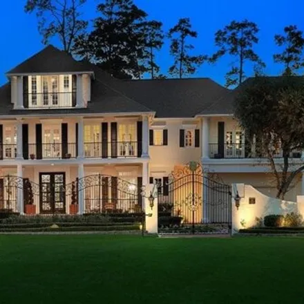 Buy this 6 bed house on 77 Windward Cove in Panther Creek, The Woodlands