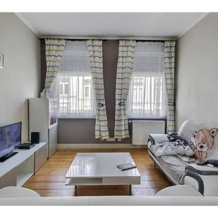 Rent this 2 bed apartment on Rue des Écoles 16 in 4800 Verviers, Belgium
