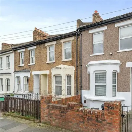 Buy this 3 bed townhouse on Crampton Road in London, SE20 7AT