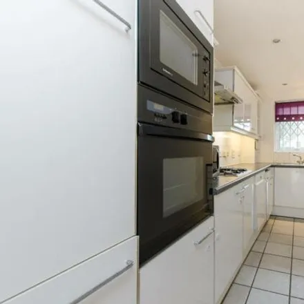 Rent this 2 bed apartment on Riverside Plaza in London, SW11 3UY
