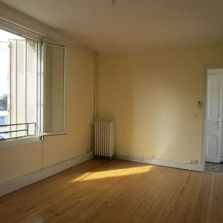 Rent this 3 bed apartment on 15 Place de la Mairie in 39570 Saint-Didier, France
