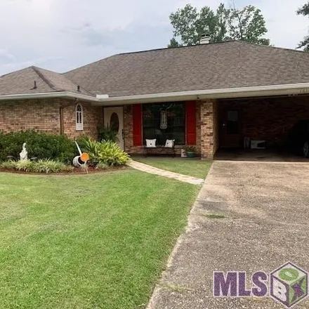 Buy this 4 bed house on 1592 South Vista Avenue in Gonzales, LA 70737