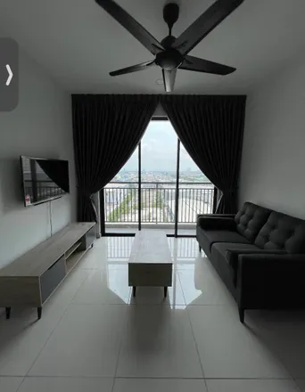 Rent this 2 bed apartment on Kenwingston Sky Loft in Jalan Subang 1, UEP Subang Jaya