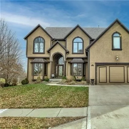Buy this 4 bed house on Staley Farms Golf Club in Northeast 108th Street, Kansas City