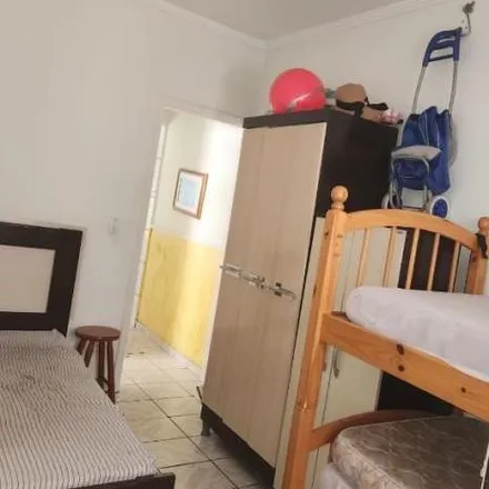 Buy this 1 bed apartment on Rua Alberto Santos Dumont in Guilhermina, Praia Grande - SP