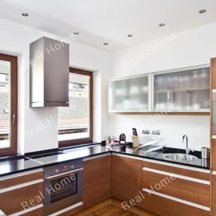 Rent this 4 bed apartment on Budapest in Eötvös utca 3, 1067