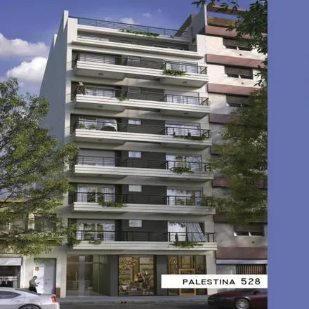 Buy this studio apartment on Estado de Palestina 532 in Almagro, C1195 AAC Buenos Aires