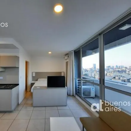 Rent this studio apartment on Bartolomé Mitre 1450 in San Nicolás, C1033 AAR Buenos Aires