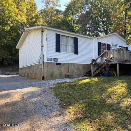 Buy this 3 bed house on 1007 Browder Hollow Road in Bucktown, Lenoir City