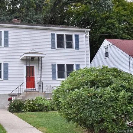 Buy this 4 bed house on 208 Farragut Avenue in Mount Hope, Village of Hastings-on-Hudson