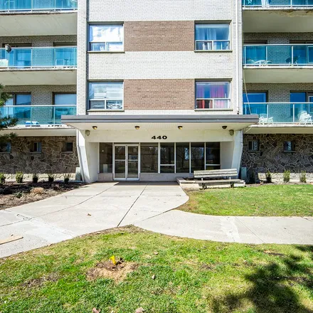 Image 4 - 440 Rathburn Road, Toronto, ON M9C 3S6, Canada - Apartment for rent