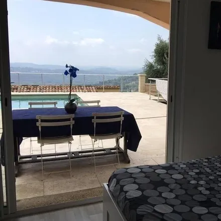 Rent this 3 bed house on Grasse in Maritime Alps, France