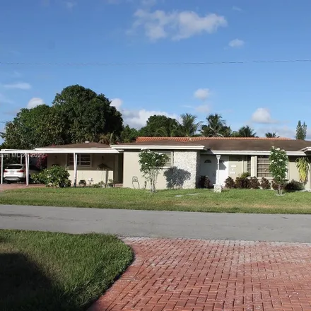 Buy this 3 bed house on 5005 West 1st Avenue in Hialeah, FL 33012