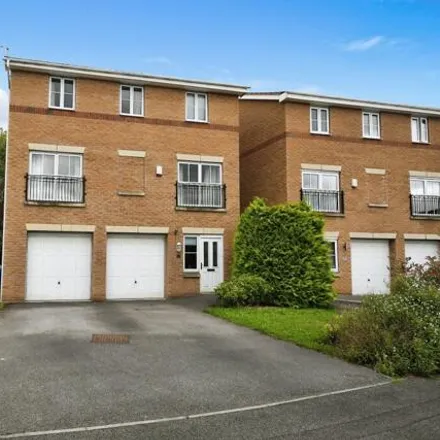 Buy this 4 bed house on Greave Way in Tapton, S43 1GS