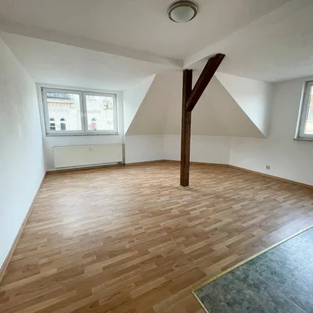 Rent this 1 bed apartment on Talbrücke Alberoda in Alberodaer Straße, 08280 Aue