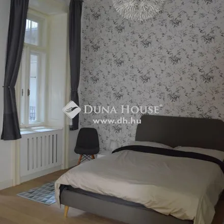 Rent this 2 bed apartment on Ranschburg Pál in Budapest, Mérleg utca