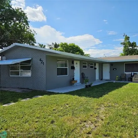 Buy this 2 bed house on 448 Northwest 35th Court in Pompano Beach, FL 33064