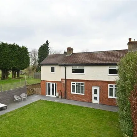 Buy this 4 bed duplex on Ripon Road in Wormald Green, HG3 3NQ