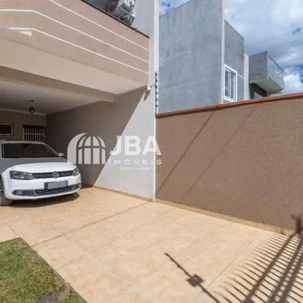 Buy this 3 bed house on Rua Benedito Antunes de Oliveira 353 in Uberaba, Curitiba - PR