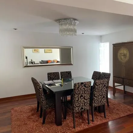 Rent this 3 bed apartment on Avenida Circunvalación del Golf de los Incas in Monterrico, Lima Metropolitan Area 10051