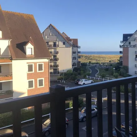 Rent this 1 bed apartment on 14390 Cabourg