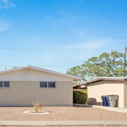 Buy this 3 bed house on 5139 Raintree Avenue in El Paso, TX 79924