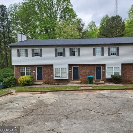 Buy this studio house on 2912 Spruce Circle Southwest in Gwinnett County, GA 30078
