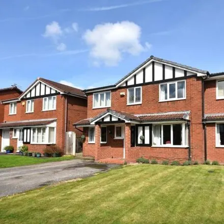 Buy this 5 bed house on 173 Shackleton Close in Warrington, WA5 9QG