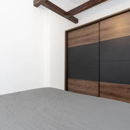 Rent this 2 bed apartment on Józefa Sarego 16 in 31-047 Krakow, Poland