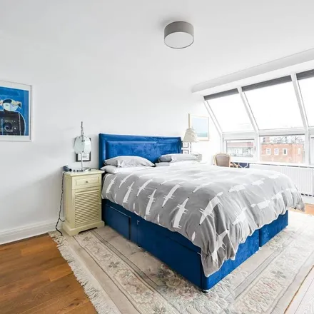Rent this 2 bed apartment on Peter Butler House in Jacob Street, London