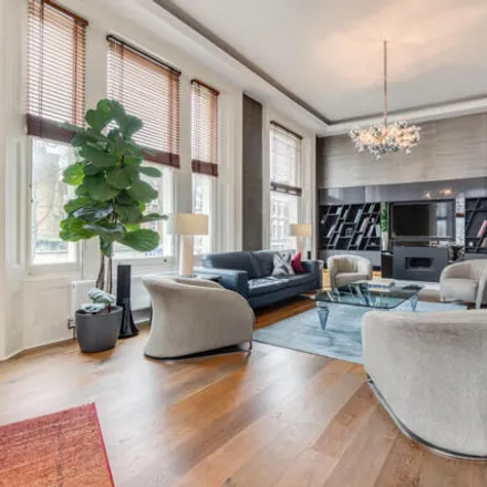 Buy this 3 bed apartment on 128 Elgin Avenue in London, W9 2AH