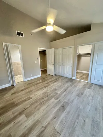 Rent this 3 bed townhouse on 17036 Downey Ave